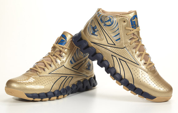 Reebok Zig Pro Future - Jason Terry  “Jet Champ” PE