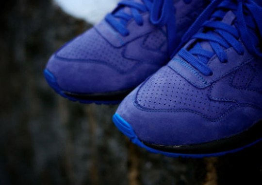 Ronnie Fieg x Asics Gel Saga II ‘Mazarine Blue’ – Release Date