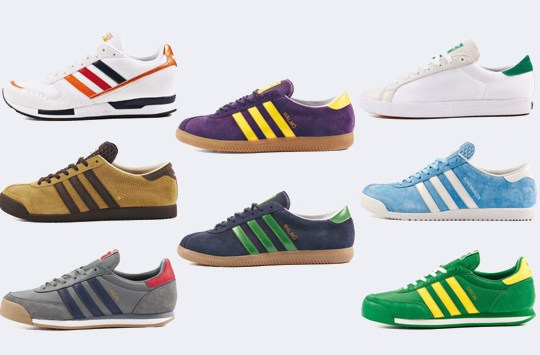 Size? x adidas Originals ‘Adi’s Archive’ Collection