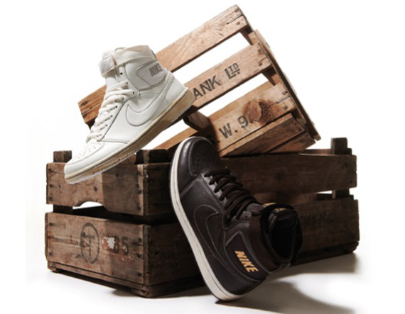 Nike Dynasty High Vintage - Size? Exclusives - January 2012