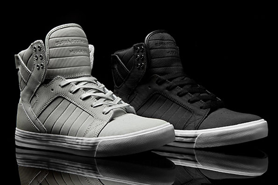 Supra Skytop ‘Express TUF’ Pack