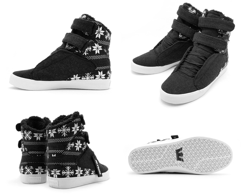 Supra Snowflake Pack 2