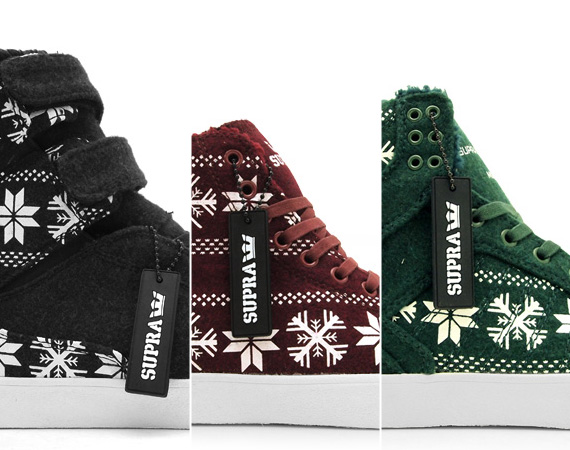 Supra Snowflake Pack