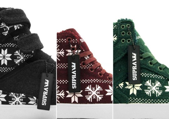 Supra Snowflake Pack