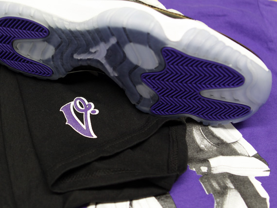 Vandal A Air Jordan Xi Concord Stormtroopers 3