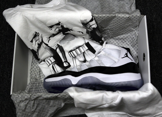 Vandal A Air Jordan Xi Concord Stormtroopers 4