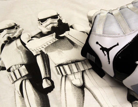 Vandal A Air Jordan Xi Concord Stormtroopers 8