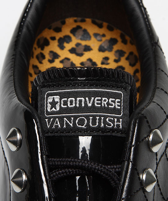 Vanquish Converse Skidgrip 8