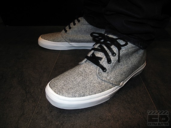 Vans December 2011 Releases @ Extra Butter