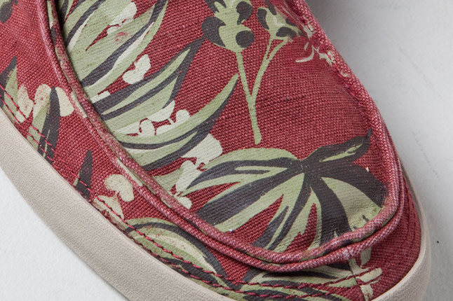 Vans Rata Vulc - Hawaiian Print