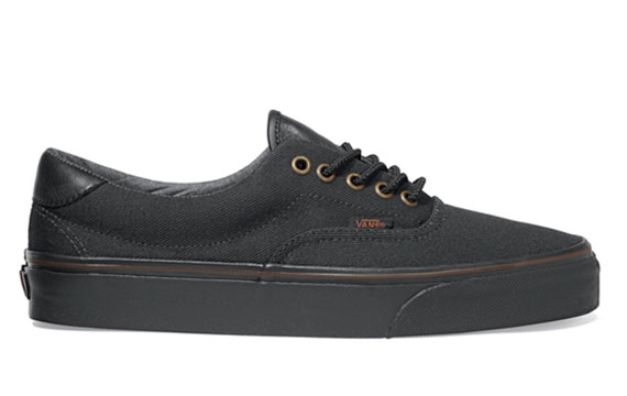 Vans Sp 2012 Era Zapato Canvas Leather Pack 01