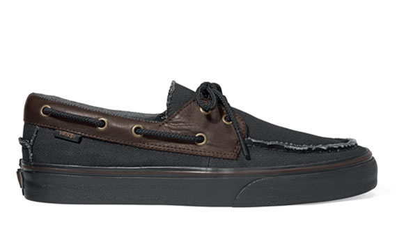 Vans Sp 2012 Era Zapato Canvas Leather Pack 02