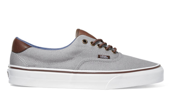 Vans Sp 2012 Era Zapato Canvas Leather Pack 03