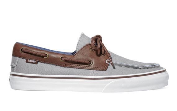 Vans Sp 2012 Era Zapato Canvas Leather Pack 04