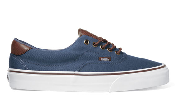 Vans Sp 2012 Era Zapato Canvas Leather Pack 05