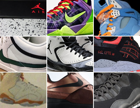 Sneaker News Weekly Rewind: 12/10 - 12/16