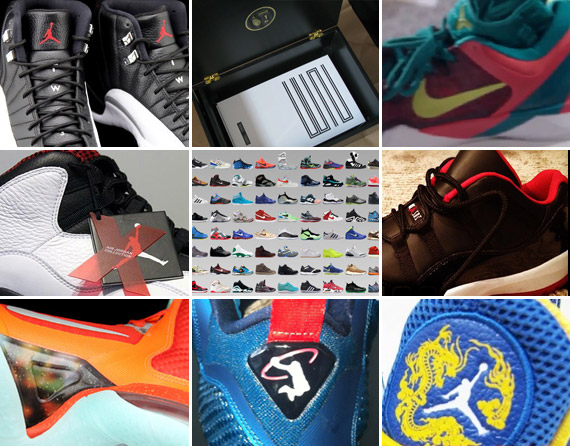 Sneaker News Weekly Rewind: 12/17 – 12/23