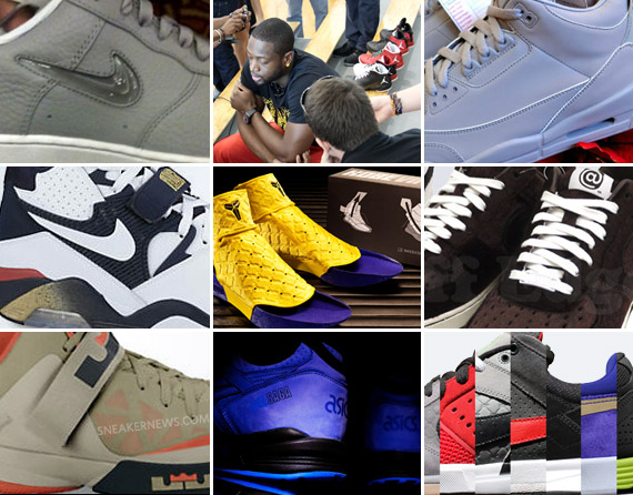 Sneaker News Weekly Rewind: 12/3 – 12/9