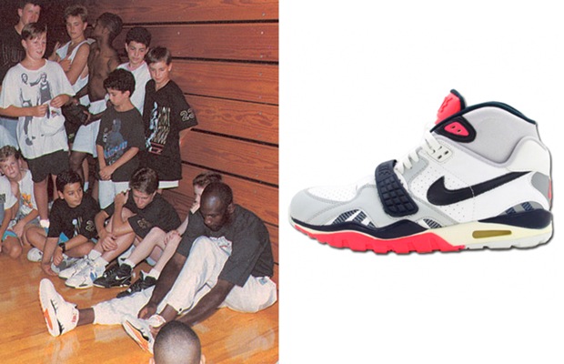 1991 Nikeairtrainerscii Offcourt