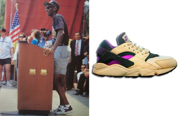 1991 Nikehuarachele Purplepunch Offcourt