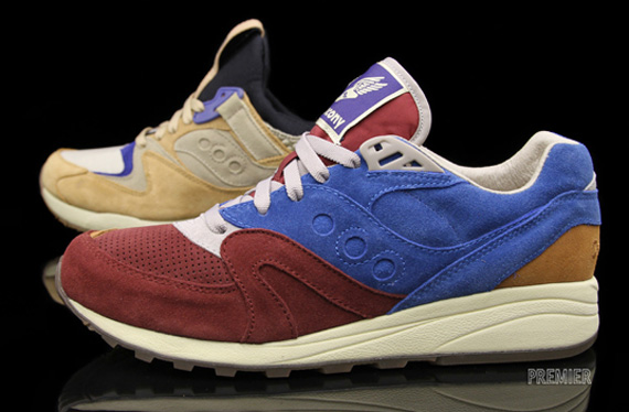 Bodega x Saucony Elite Round 5 – Available