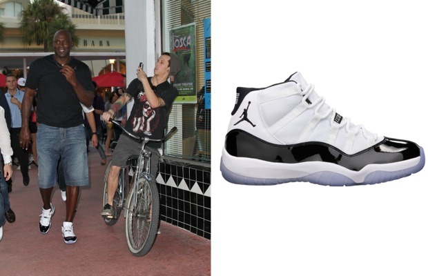 2011 Airjordan11 Concord Offcourt