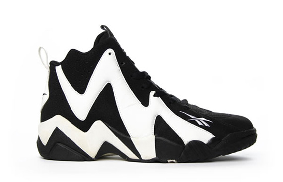 25 Retroed Reebok Kamikaze 2