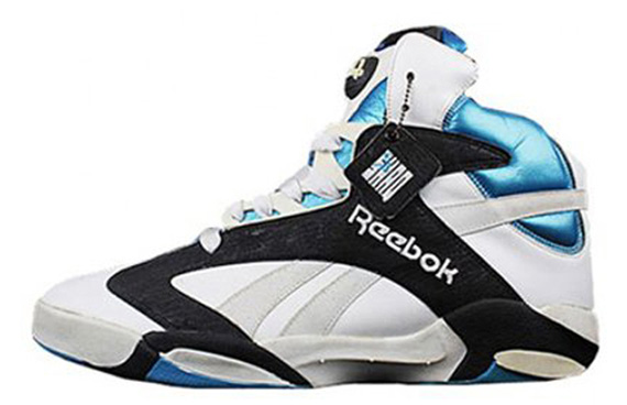 25 Retroed Reebok Shaq Attaq