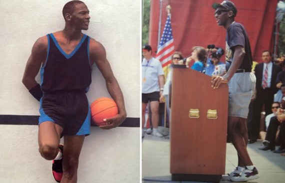 Complex's Greatest Off-Court Michael Jordan Sneaker Moments