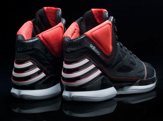 Adidas Adizero Rose 2.5 Unveiled 1