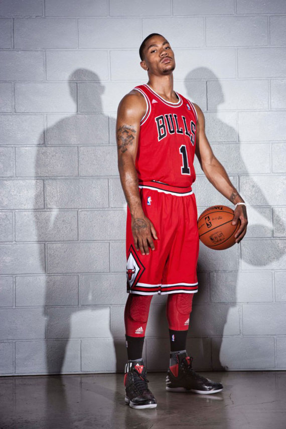 Adidas Adizero Rose 2.5 Unveiled 10