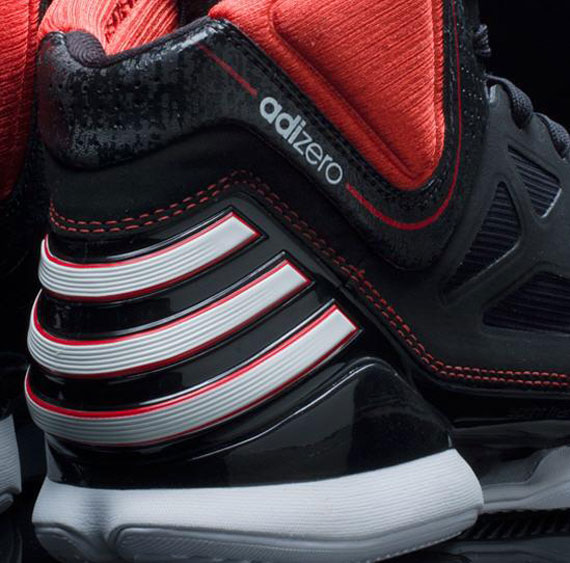 Adidas Adizero Rose 2.5 Unveiled 2