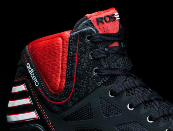 Adidas Adizero Rose 2.5 Unveiled 4