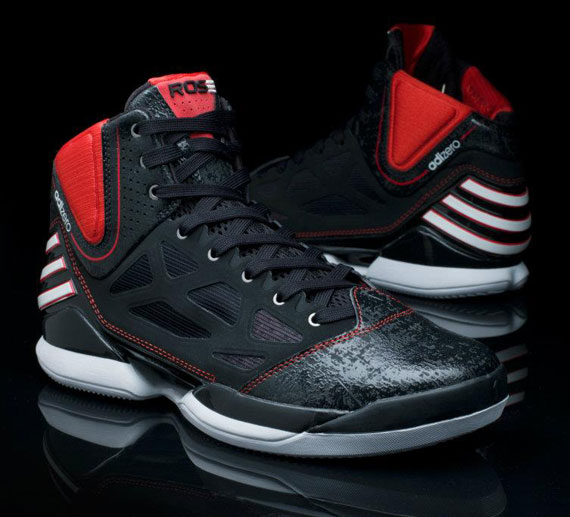 Adidas Adizero Rose 2.5 Unveiled 6