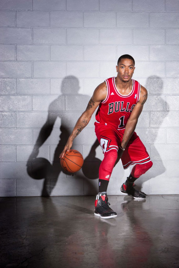 Adidas Adizero Rose 2.5 Unveiled 9