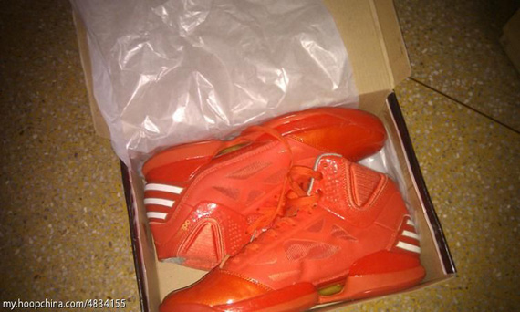 Adidas Adizero Rose Dominate All Star 1