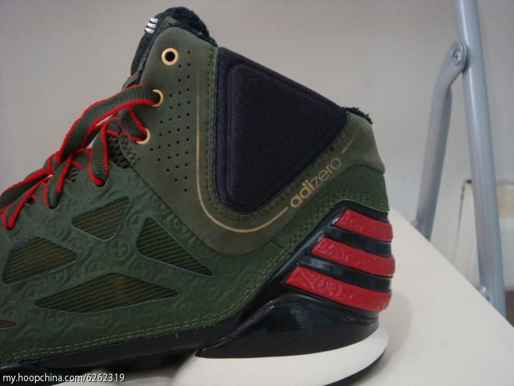 Adidas Adizero Rose Dominate Lei Feng 12
