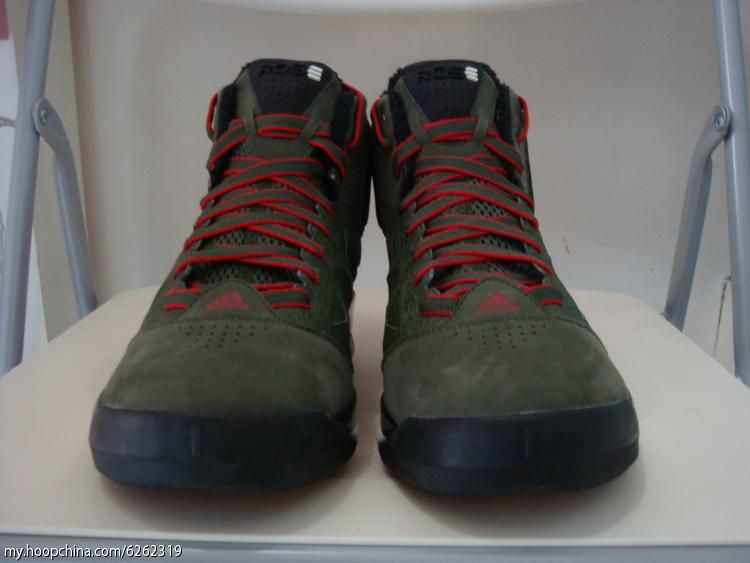 Adidas Adizero Rose Dominate Lei Feng 2