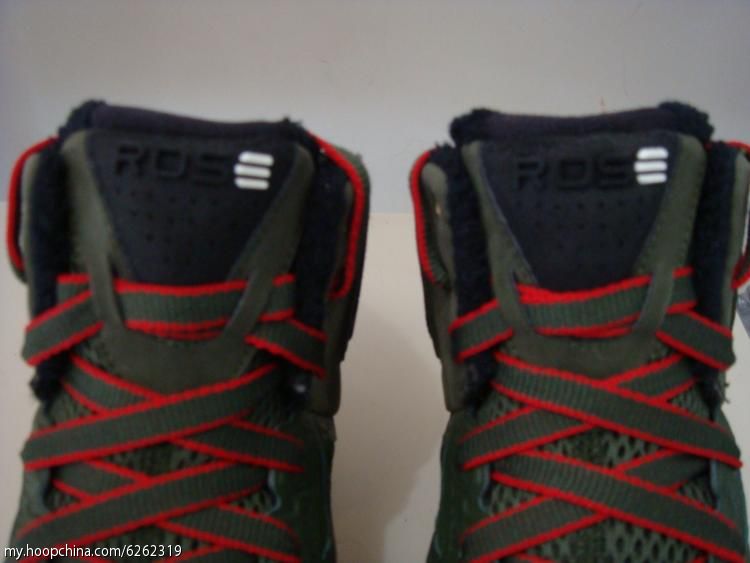 Adidas Adizero Rose Dominate Lei Feng 3