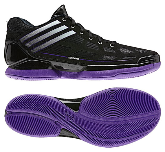 Adidas Crazy Light Low Feb 2012 2