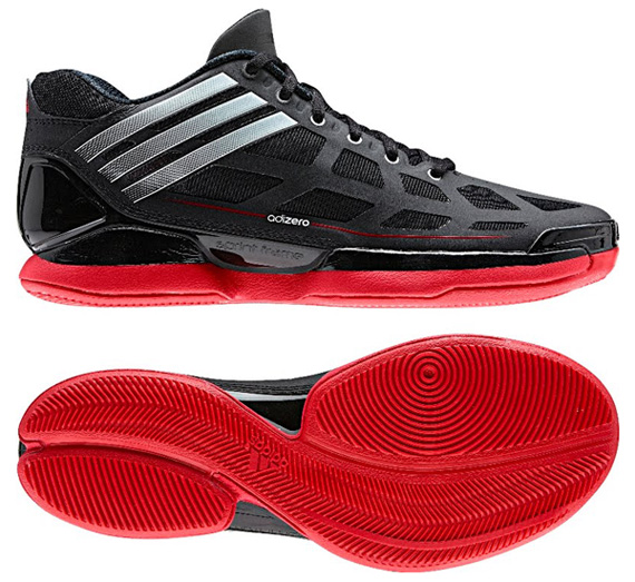 Adidas Crazy Light Low Feb 2012 3