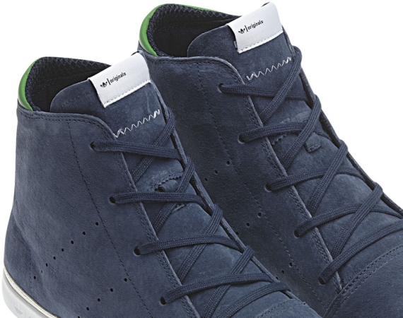 Adidas Originals Blue Collection Chord Hi 00