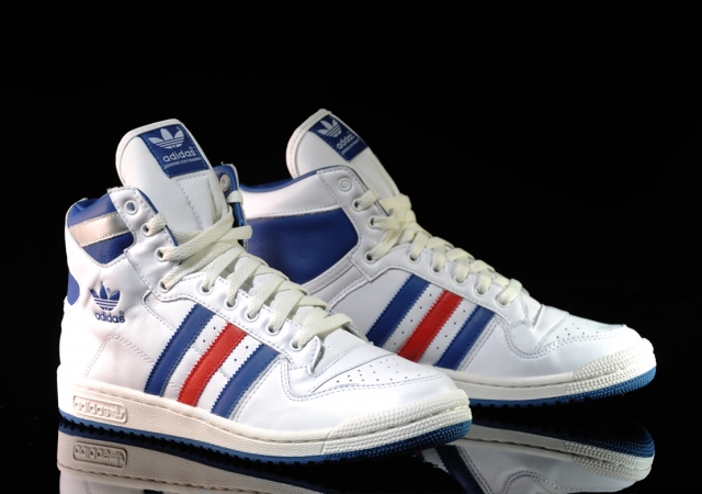 Adidas Originals Decade Og Mid 4
