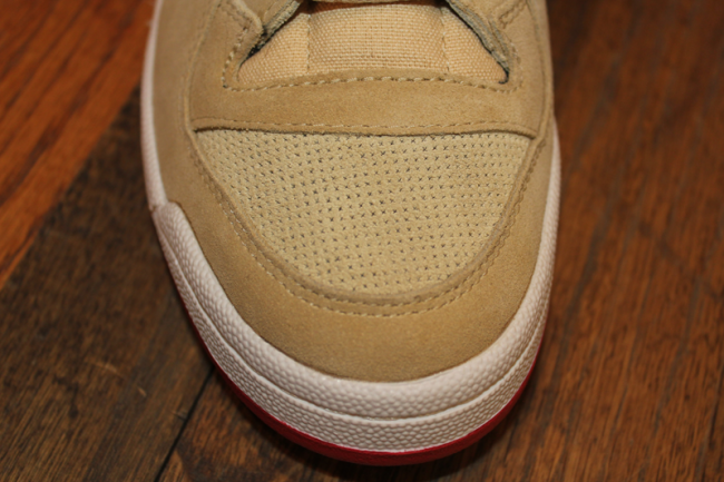 Adidas Originals Forum Mid Wheat Tassles 04