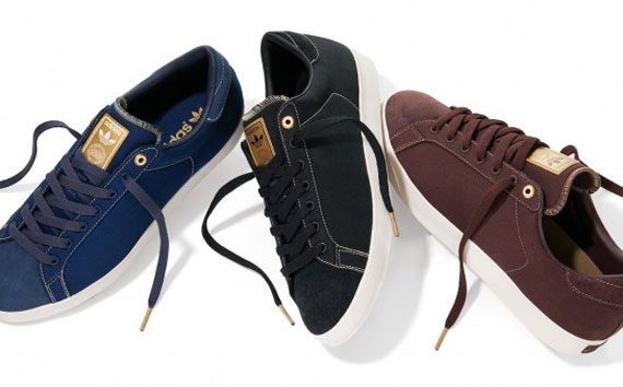 adidas Originals Rod Laver Vintage Lux – UK Exclusives