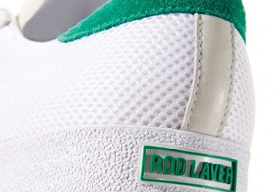 Adidas Originals Rod Laver Vintage