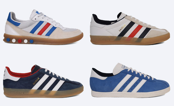 Adidas Originals Team Great Britain 1