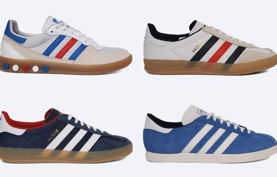 adidas Originals ‘Team Great Britain’ Pack