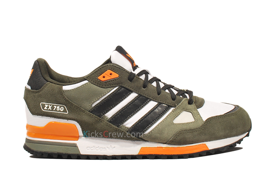 Adidas Originals Zx 750 Spring 2012 3