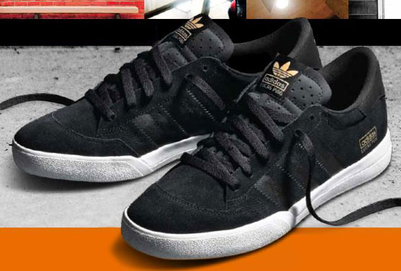 Adidas Skateboarding Luis Puig Pro Model 1